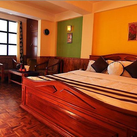 Jain Group Hotel Royal Residency Gangtok Dış mekan fotoğraf