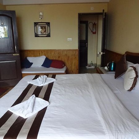 Jain Group Hotel Royal Residency Gangtok Dış mekan fotoğraf