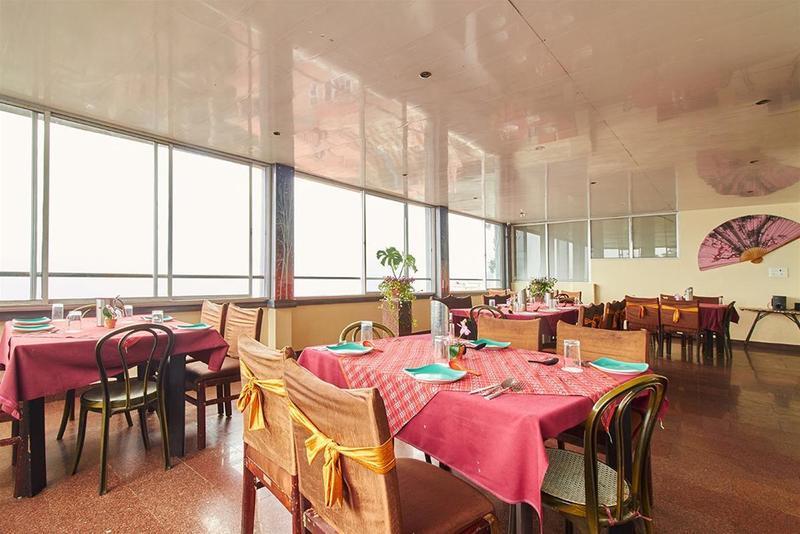 Jain Group Hotel Royal Residency Gangtok Dış mekan fotoğraf