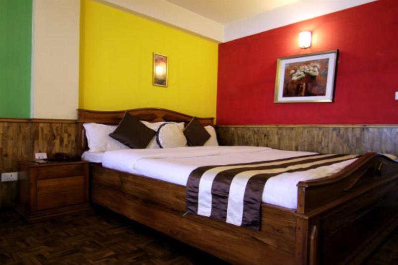 Jain Group Hotel Royal Residency Gangtok Dış mekan fotoğraf