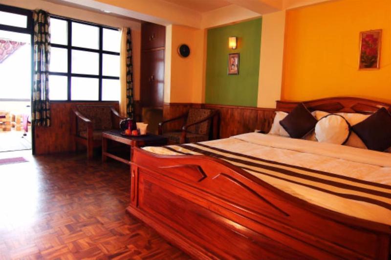 Jain Group Hotel Royal Residency Gangtok Dış mekan fotoğraf