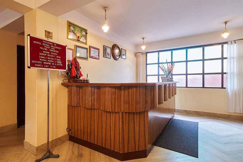 Jain Group Hotel Royal Residency Gangtok Dış mekan fotoğraf