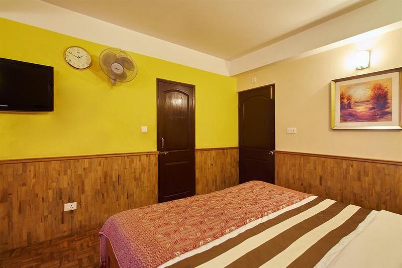 Jain Group Hotel Royal Residency Gangtok Dış mekan fotoğraf
