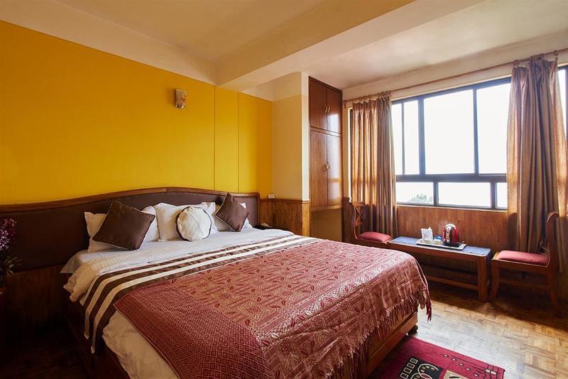 Jain Group Hotel Royal Residency Gangtok Dış mekan fotoğraf