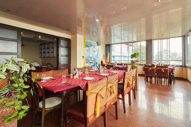 Jain Group Hotel Royal Residency Gangtok Dış mekan fotoğraf