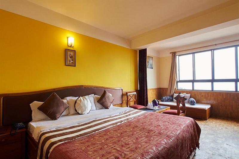 Jain Group Hotel Royal Residency Gangtok Dış mekan fotoğraf