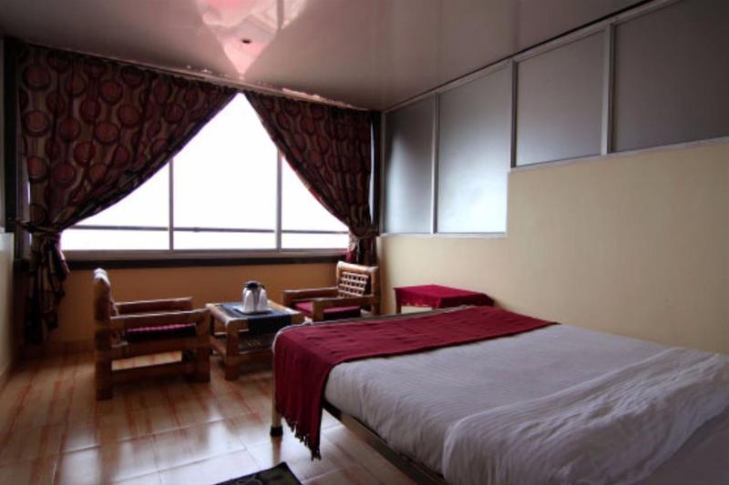 Jain Group Hotel Royal Residency Gangtok Dış mekan fotoğraf