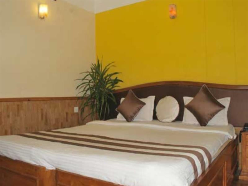 Jain Group Hotel Royal Residency Gangtok Dış mekan fotoğraf
