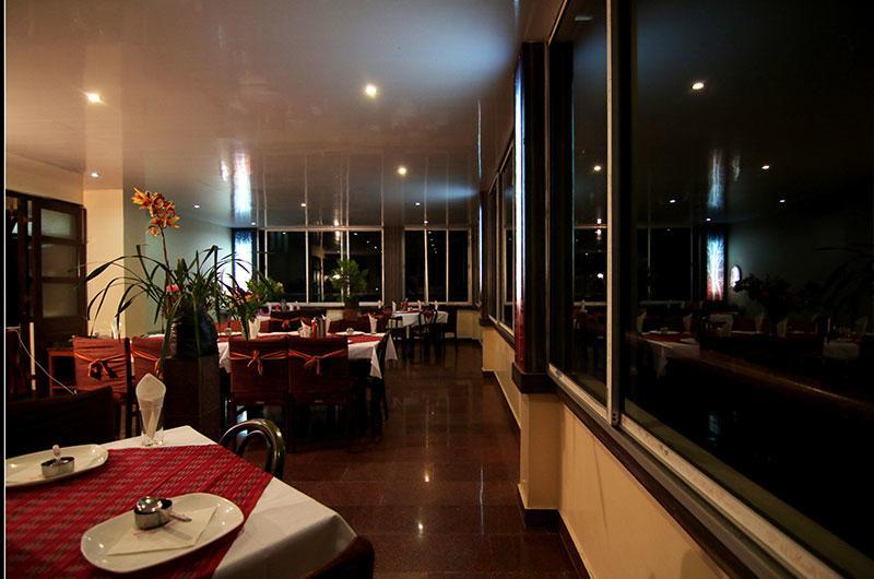 Jain Group Hotel Royal Residency Gangtok Dış mekan fotoğraf