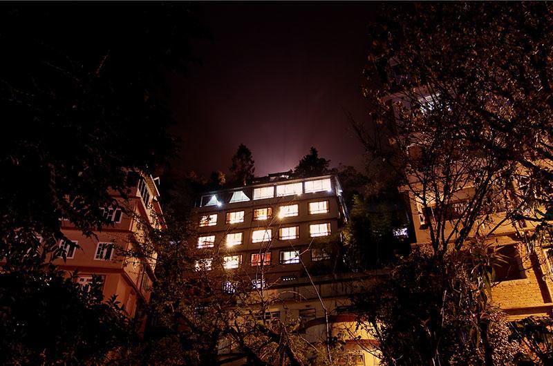 Jain Group Hotel Royal Residency Gangtok Dış mekan fotoğraf