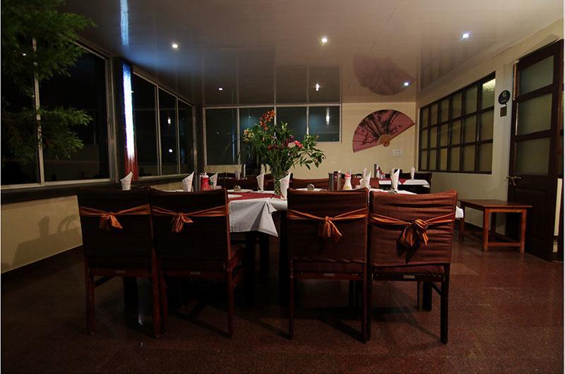Jain Group Hotel Royal Residency Gangtok Dış mekan fotoğraf