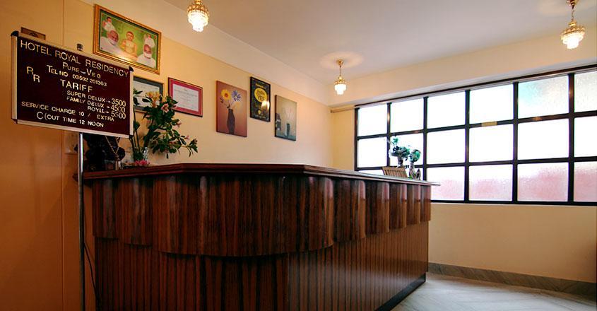 Jain Group Hotel Royal Residency Gangtok Dış mekan fotoğraf