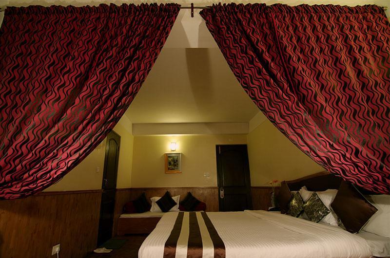 Jain Group Hotel Royal Residency Gangtok Dış mekan fotoğraf
