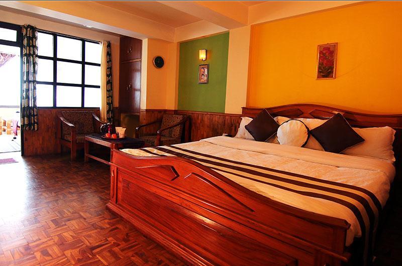 Jain Group Hotel Royal Residency Gangtok Dış mekan fotoğraf