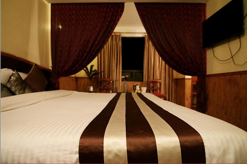 Jain Group Hotel Royal Residency Gangtok Dış mekan fotoğraf