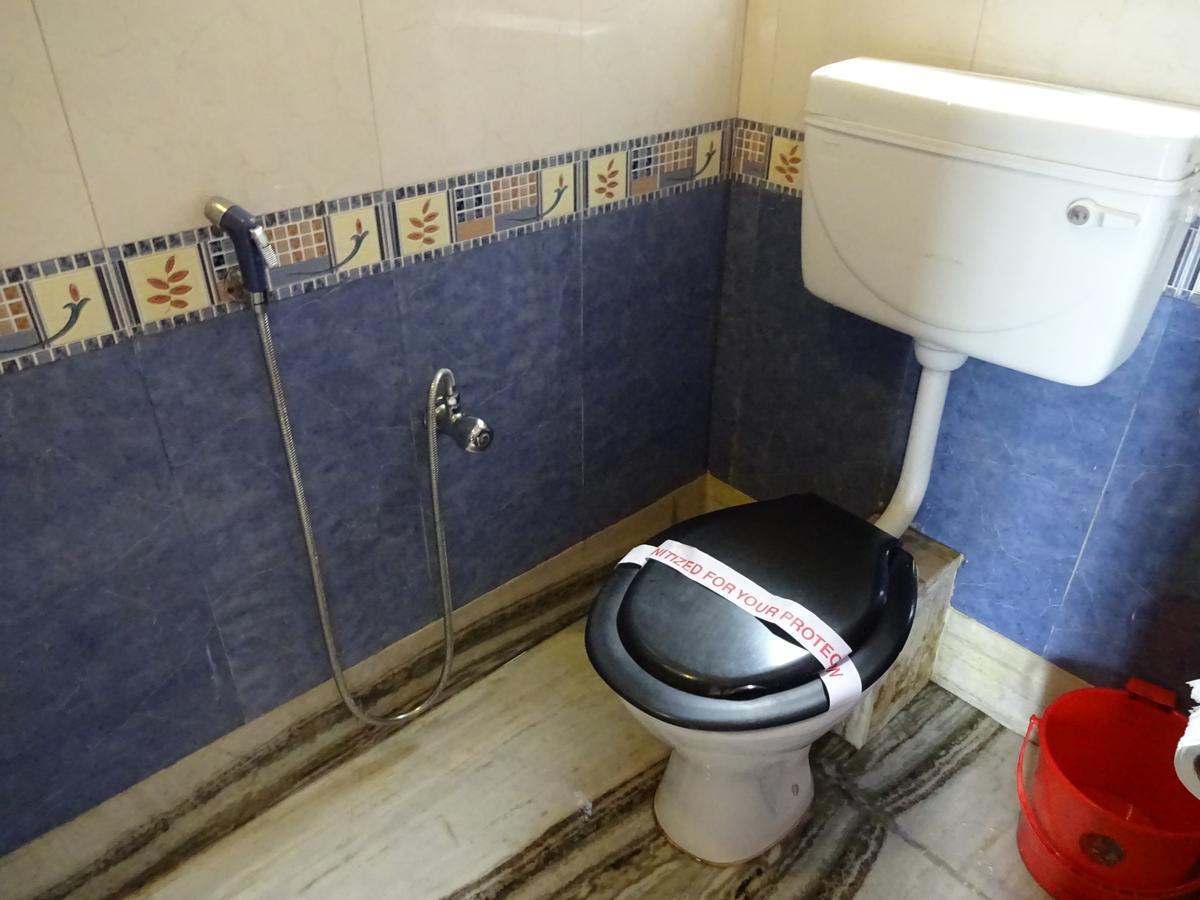 Jain Group Hotel Royal Residency Gangtok Dış mekan fotoğraf