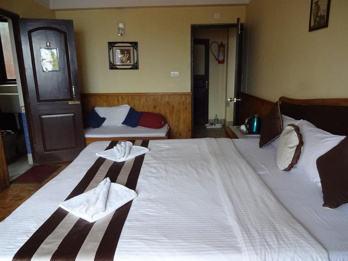 Jain Group Hotel Royal Residency Gangtok Dış mekan fotoğraf