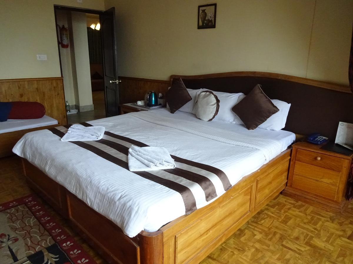 Jain Group Hotel Royal Residency Gangtok Dış mekan fotoğraf
