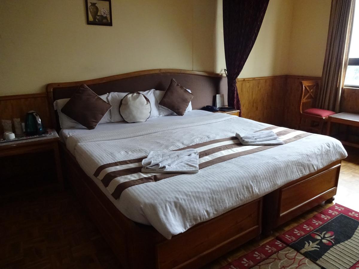 Jain Group Hotel Royal Residency Gangtok Dış mekan fotoğraf