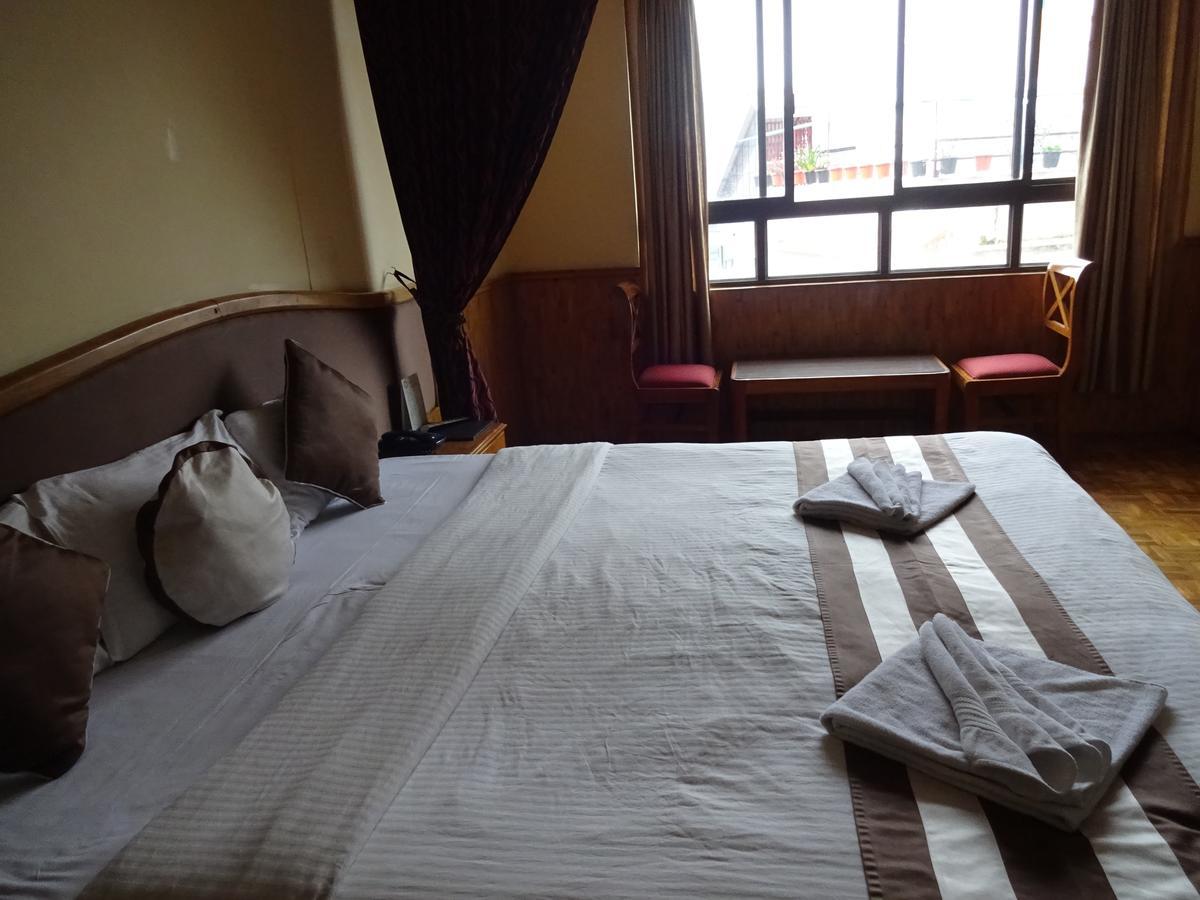 Jain Group Hotel Royal Residency Gangtok Dış mekan fotoğraf