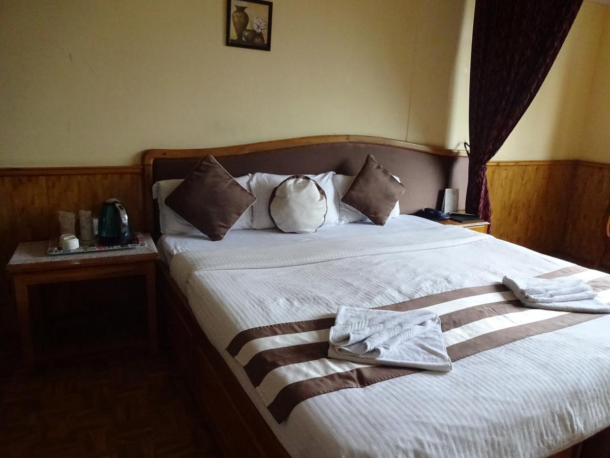 Jain Group Hotel Royal Residency Gangtok Dış mekan fotoğraf