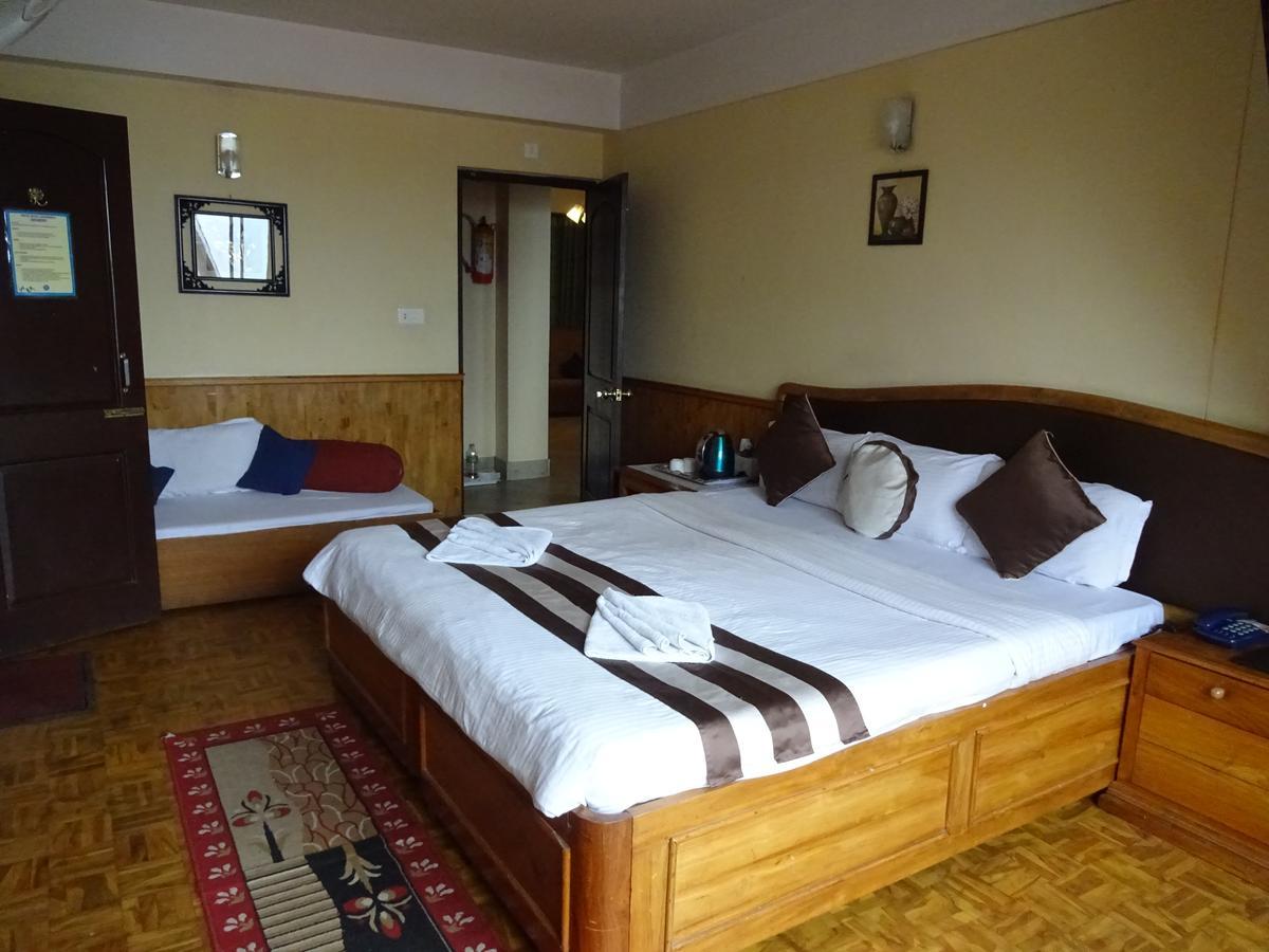 Jain Group Hotel Royal Residency Gangtok Dış mekan fotoğraf
