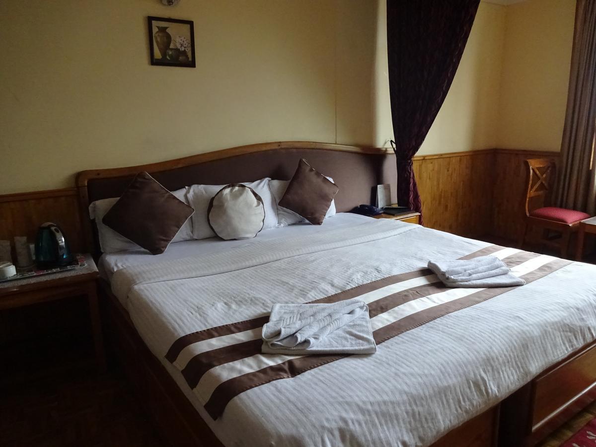 Jain Group Hotel Royal Residency Gangtok Dış mekan fotoğraf