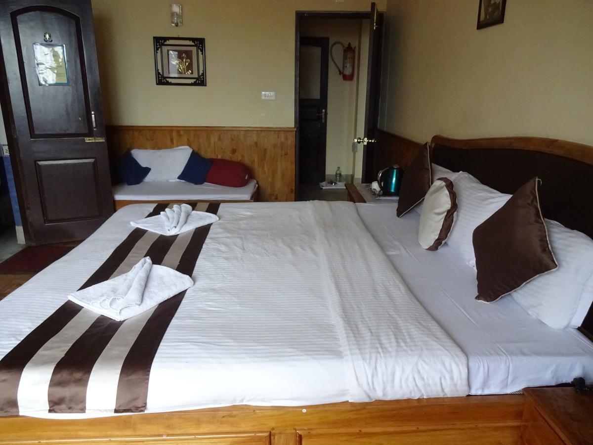 Jain Group Hotel Royal Residency Gangtok Dış mekan fotoğraf