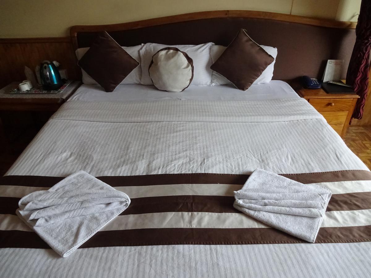 Jain Group Hotel Royal Residency Gangtok Dış mekan fotoğraf