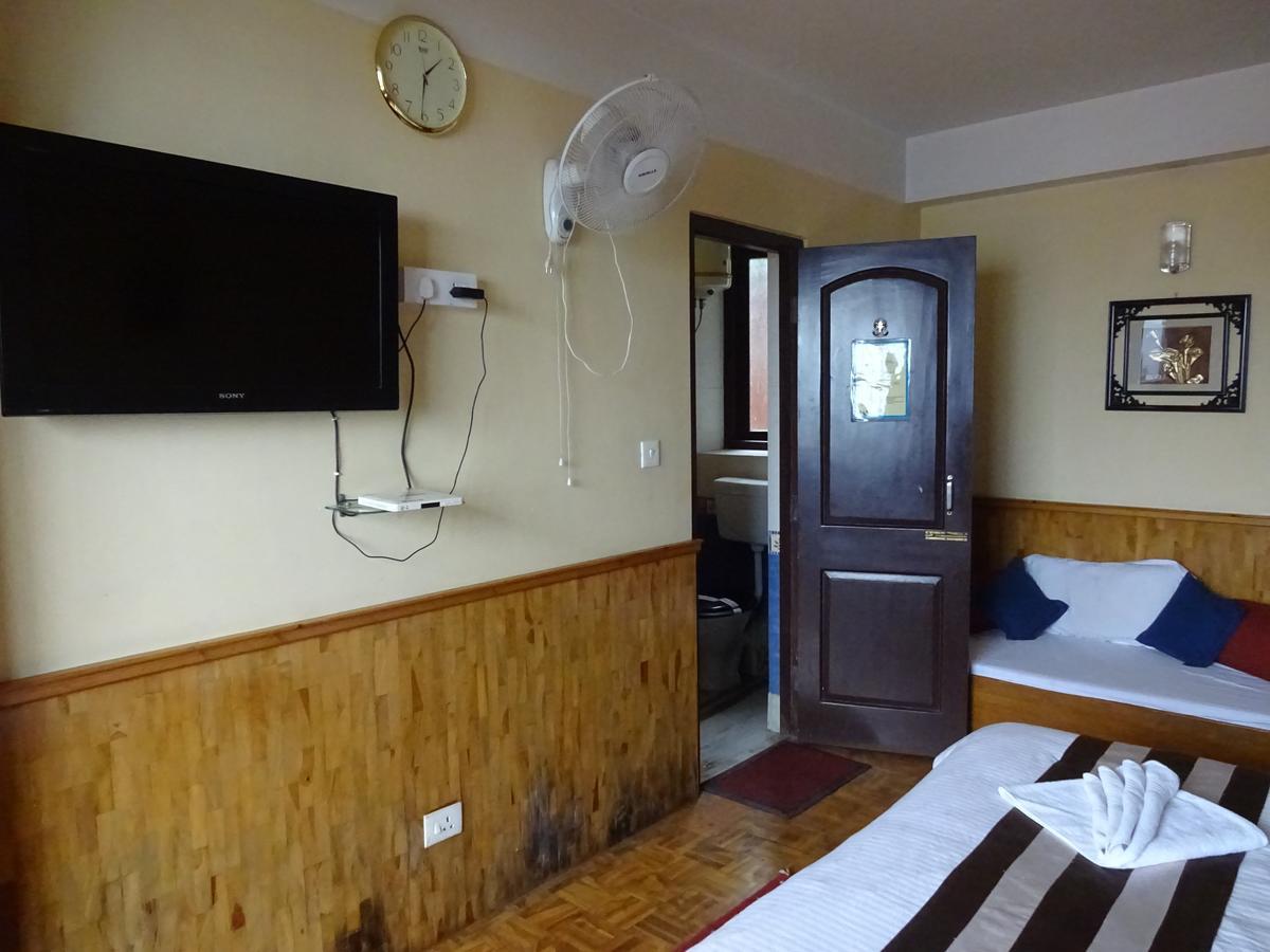 Jain Group Hotel Royal Residency Gangtok Dış mekan fotoğraf
