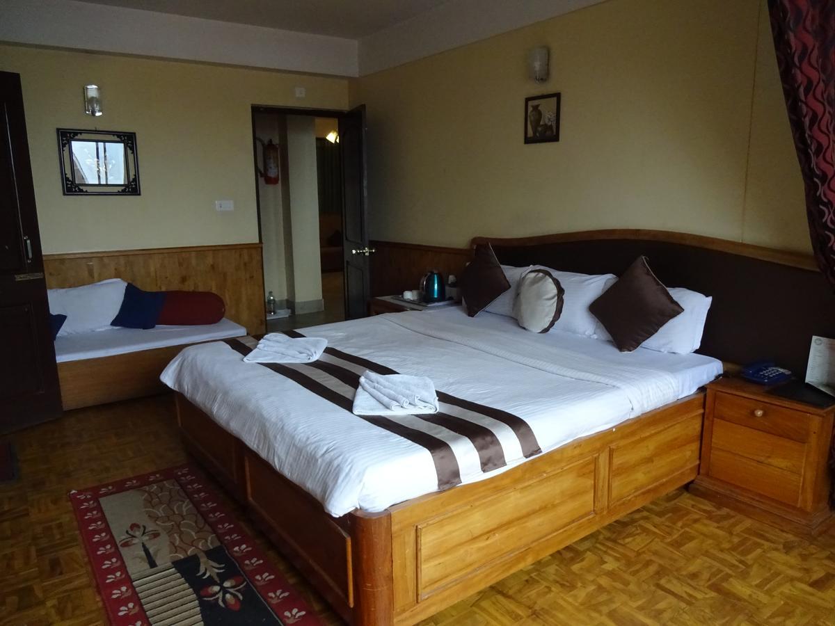 Jain Group Hotel Royal Residency Gangtok Dış mekan fotoğraf