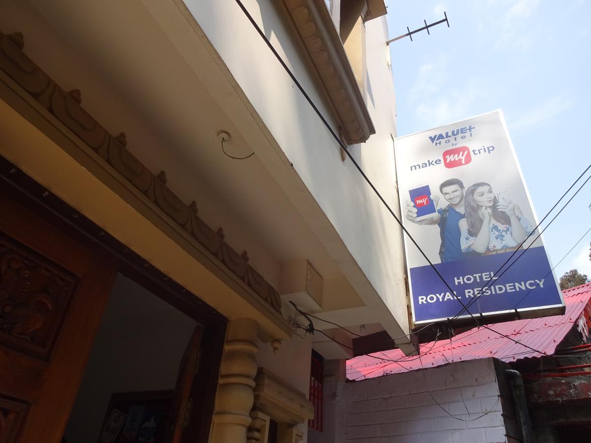 Jain Group Hotel Royal Residency Gangtok Dış mekan fotoğraf