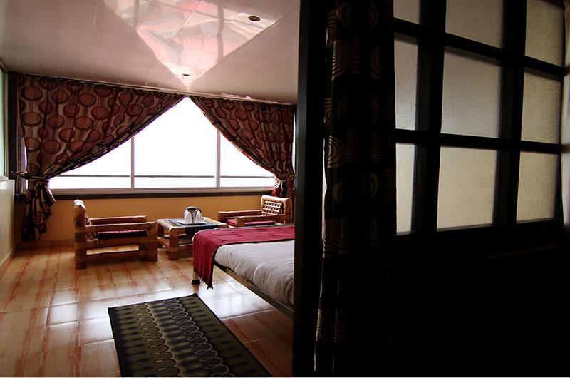 Jain Group Hotel Royal Residency Gangtok Dış mekan fotoğraf