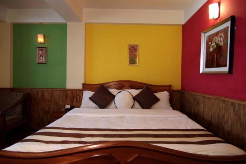 Jain Group Hotel Royal Residency Gangtok Dış mekan fotoğraf